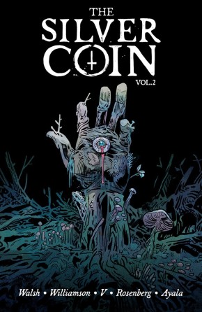 The Silver Coin VOL. 2 TPB