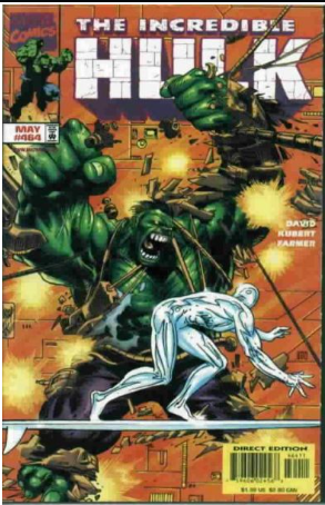 The Incredible Hulk #464