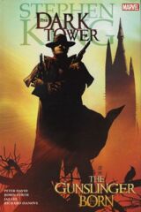 Stephen King The Dark Tower The Gunslinger Born HC