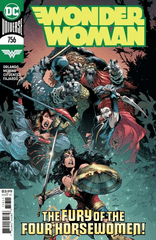 Wonder Woman #756