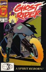 Ghost Rider #1A