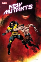 New Mutants #29A