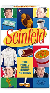 Seinfeld- A Party Game About Nothing