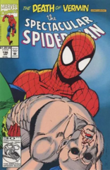 The Spectacular Spider-Man #196
