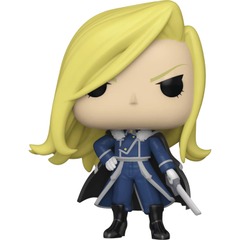 Pop! Animation Series FMA Olivier Armstrong w/ Sword