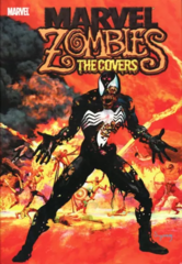 Marvel Zombies: The Covers #HC