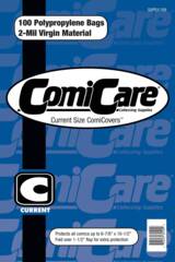 Comicare Current PP Bags 100 ct