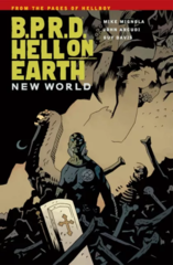 B.P.R.D.: Hell on Earth TP Vol 01