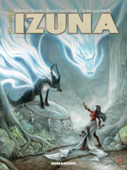 Izuna Oversize Dlx HC #2