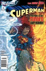 Superman #4A