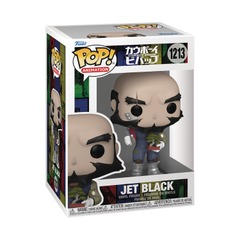 Pop! Animation Series Cowboy Bebop Jet With Bonsai