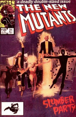 New Mutants #21