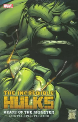 Incredible Hulks: Heart Of Monster #TP