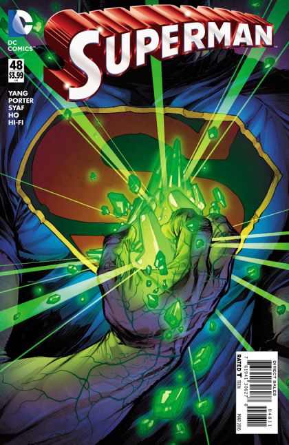 Superman #48A