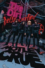 Motley Crue The Dirt Declassified (MR)