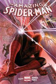 The Amazing Spider-Man HC