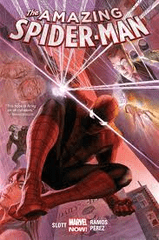 The Amazing Spider-Man HC