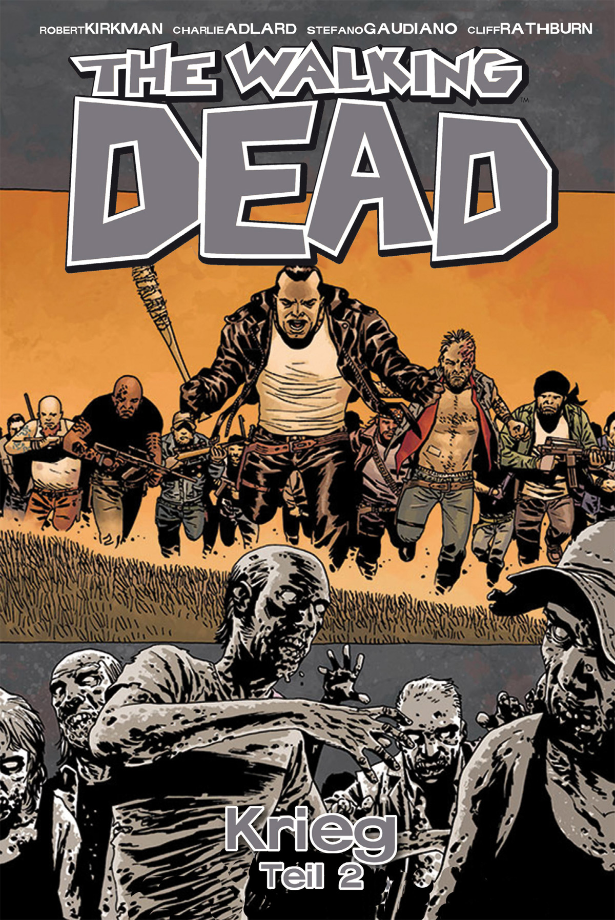 The Walking Dead #21TP