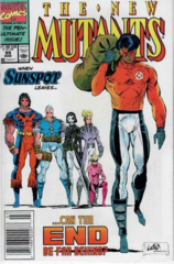 New Mutants #99