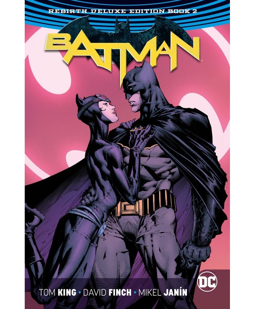 Batman Rebirth Book 2