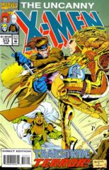 Uncanny X-Men #313