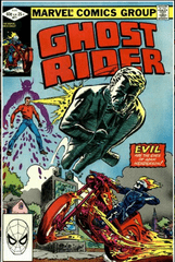 Ghost Rider #71