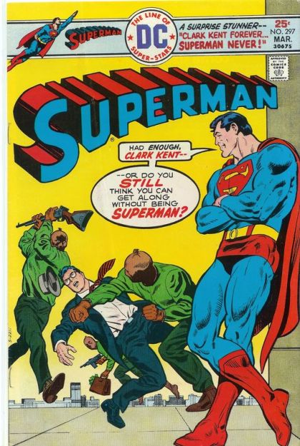 Superman #297