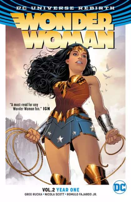 Wonder Woman TP #2TP