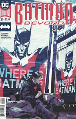 Batman Beyond #39
