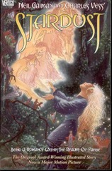 Neil Gaiman & Charles Vess Stardust TP