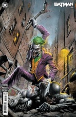 BATMAN #141B FINCH VAR
