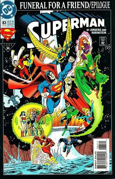 Superman #83