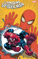 The Amazing Spider-Man #17C 1:25 McGuinness Variant