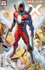Major X #3