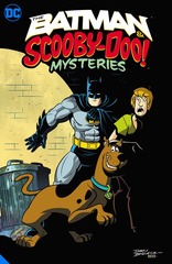 Batman & Scooby Doo Mysteries Vol. 1 TP