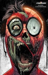 AMAZING SPIDER-MAN #35D CASAGRANDE STORMBREAKERS VARIANT