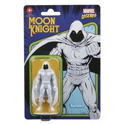 Marvel Retro Legends 3 3/4inch Moon Knight Hasbro AF CS