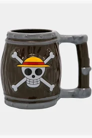ONE PIECE 3-D Mug