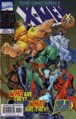 Uncanny X-Men #360A