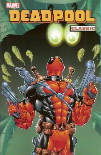 Deadpool Classic #3TP