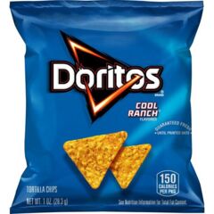 Doritos Cool Ranch 1oz