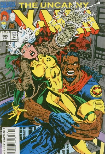 Uncanny X-Men #305
