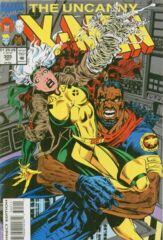 Uncanny X-Men #305