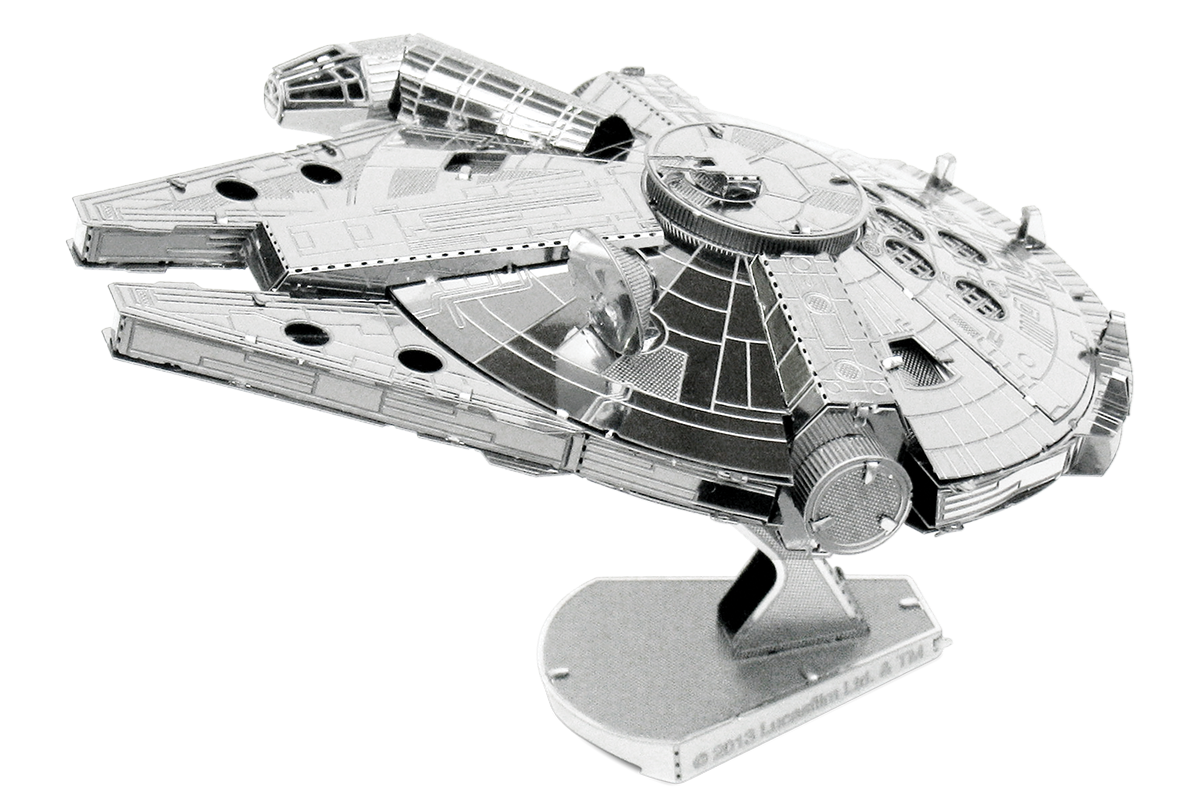 Metal Earth Millennium Falcon