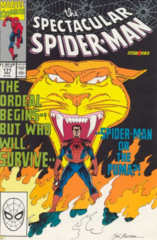 The Spectacular Spider-Man #171