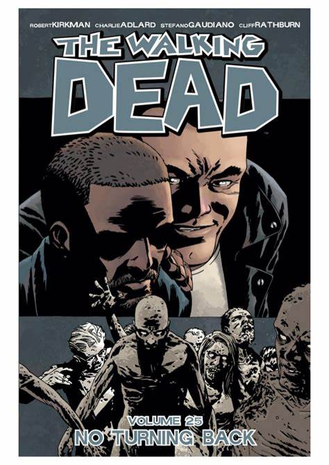 The Walking Dead #25TP