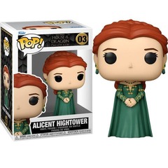 Alicent Hightower Funko Pop 03