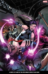 X-Force #37B Davis Variant