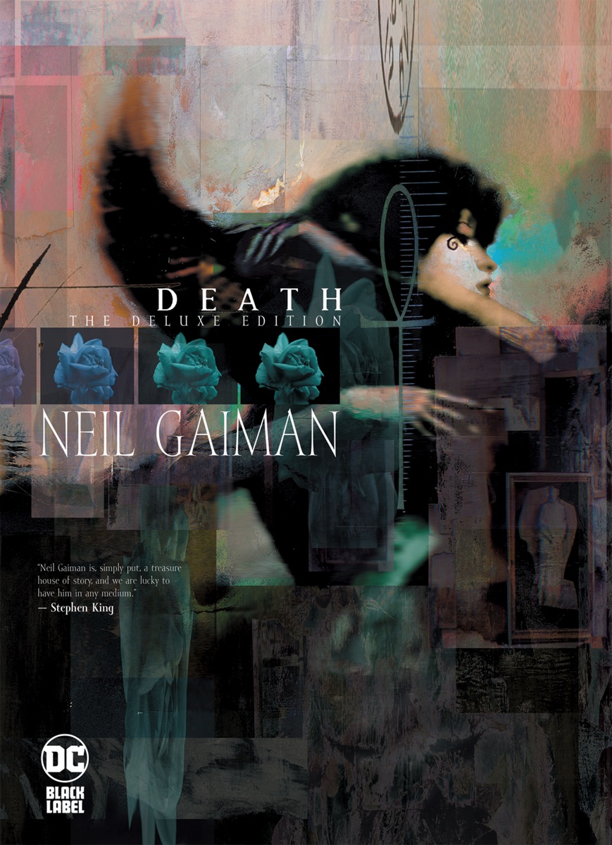 Death: The Deluxe Edition #HC