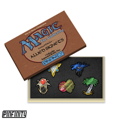 Magic The Gathering: Allied Signets Pin Pack